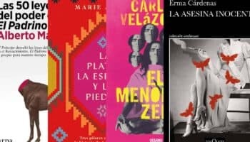 Libros de la semana: Erma Cárdenas, Carlos Velázquez…