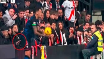 Denunciarán ante Fiscalía de Menores la agresión sufrida por Lucas Ocampos en Vallecas | Video