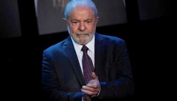 Israel declara 'persona non grata' al presidente brasileño Lula da Silva