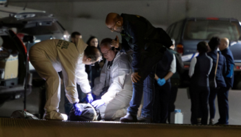 Moscú mandó a pistoleros a matar al piloto desertor, según los servicios de inteligencia españoles