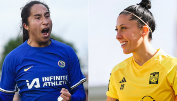 Futbol femenil gastó una cifra récord de 2.1 mdd en traspasos en el mercado invernal