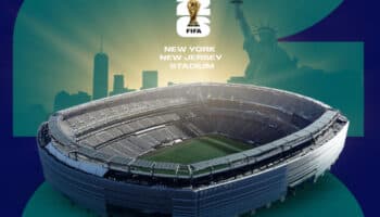 Nueva York (MetLife Stadium) acogerá la Final del Mundial 2026