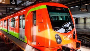 Metro CDMX | Muere joven tras ser golpeada por convoy