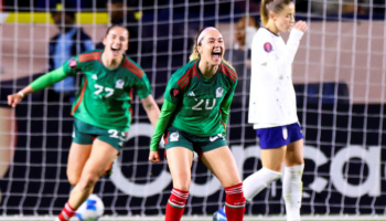 ¿Desde cuándo México no vencía a Estados Unidos en futbol femenil?