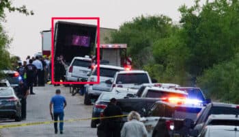 Mexicano se declara culpable en caso de tráfico de migrantes que dejó 53 muertos en EU