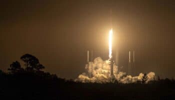 La misión PACE de la NASA para estudiar los océanos despega con éxito