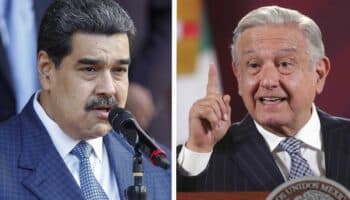 AMLO pide esperar las actas para reconocer presunta victoria de Maduro en Venezuela