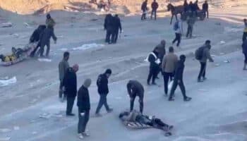 ONU condena ‘incidente’ que costó la vida de 100 palestinos mientras esperaban ayuda humanitaria