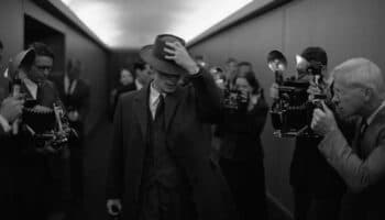 Ahora 'Oppenheimer' triunfa en los premios del Sindicato de Productores de EU