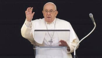 El papa Francisco suplica para que se encuentre un poco de humanidad para buscar la paz en Ucrania