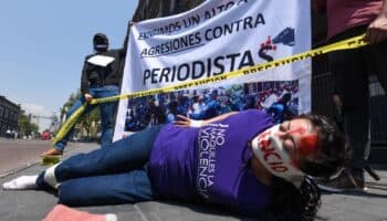 🟣 8M | Mujeres periodistas enfrentan agresiones, desigualdad y cargas invisibles