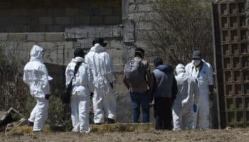 Hallan fosa clandestina en Mexicaltzingo, Edomex