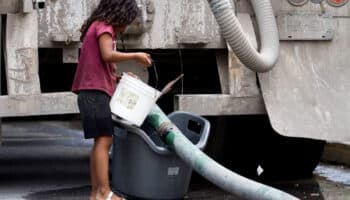 ¿Cómo pedir una pipa de agua potable gratis en la CDMX?