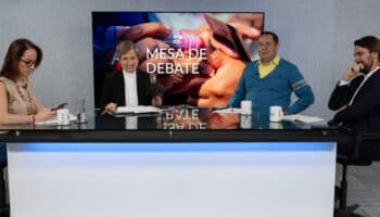 PRD afirma que desinformación viene del mismo gobierno; Morena asegura que oposición compra likes; MC dice que desinformar es peligroso para la democracia | Video