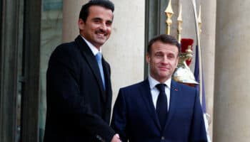 Gaza estuvo en el centro de la visita de Estado de Qatar a Francia: Florencia Ángeles | Video