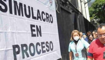 Posponen Primer Simulacro Nacional 2024 hasta nuevo aviso