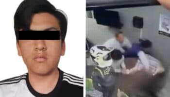 Vinculan a proceso a gerente que presuntamente golpeó brutalmente a empleada en Naucalpan | Video