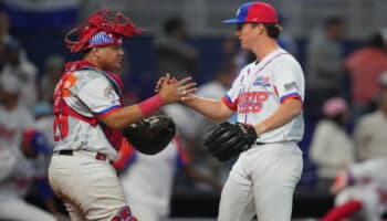 Serie del Caribe 2024: Vence Puerto Rico en el partido inaugural a Nicaragua | Video