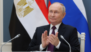 Putin hereda una millonaria colección de obras de arte; incluye cuadros de Rembrandt, Miguel Ángel y Da Vinci