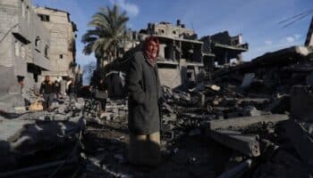 ¿Hasta dónde llegará la destrucción en Gaza?; respuesta internacional ha sido 'tibia': Mesa de Análisis