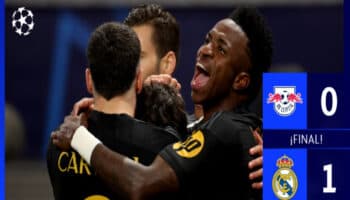 Champions League: Da Brahim Díaz la victoria al Real Madrid en la Red Bull Arena