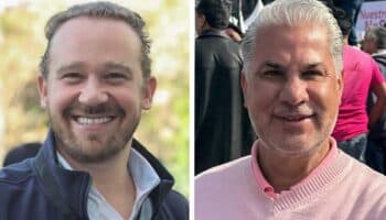 El exsenador morenista Alejandro Rojas se suma al equipo de Santiago Taboada