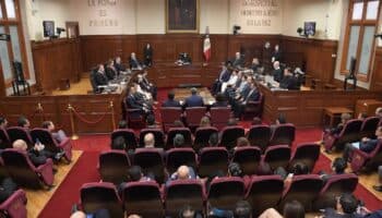 SCJN declara constitucional sancionar violencia vicaria de SLP