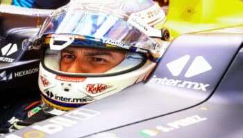 "Los tiempos están muy cerca, la clasificación será apretada": Checo Pérez | Video