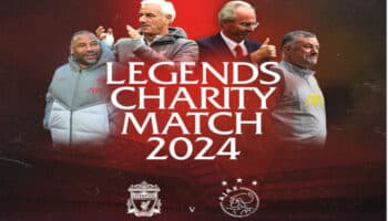 Sven-Göran Eriksson dirigirá al Liverpool en partido benéfico ante leyendas del Ajax | Video
