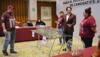 Morena sortea pluris: Hermano de AMLO sale 'ganador'