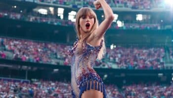 Taylor Swift es nombrada la artista discográfica mundial de 2023 por la IFPI