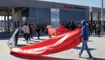 Termina la huelga en Audi; trabajadores aprueban aumento del 10.2% al salario