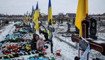 Ucrania ha perdido en combate a 111,000 militares en 2024, según Rusia