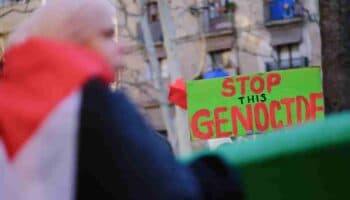 Videos | Miles en el mundo protestan por el 'genocidio' de Israel en Gaza