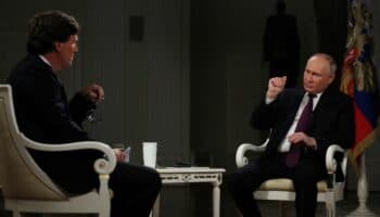 Putin afirma que Donald Trump ganará elecciones de 2024