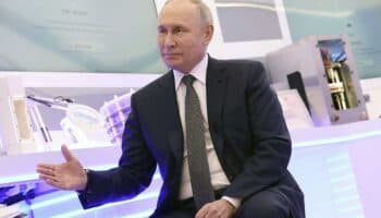Putin dice que prefiere a Biden que a Trump como presidente de Estados Unidos