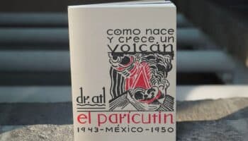 'Cómo nace y crece un volcán', el libro donde el arte y la ciencia se fusionan: Julia Carabias | Video