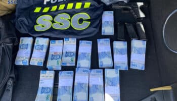 Cae otro hombre con efectivo en Segundo Piso de Periférico, suman 3 casos