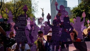 Marcha 8M | Vías alternas y cierre de estaciones del Metrobús