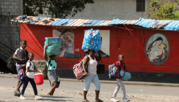 Dos de cada tres niños en Haití necesitan ayuda humanitaria: UNICEF