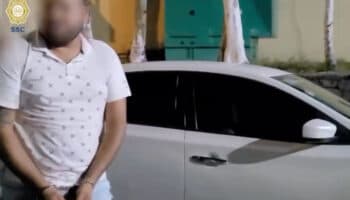 Cae exlíder de 'Los Maceros' vinculado a homicidio de niña en Topilejo