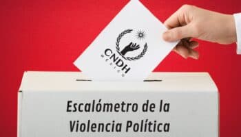Escalómetro de la Violencia Política ¿Qué es?