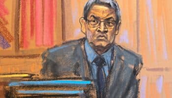 Expresidente de Honduras rinde testimonio en EU tras cargos relacionados al narcotráfico