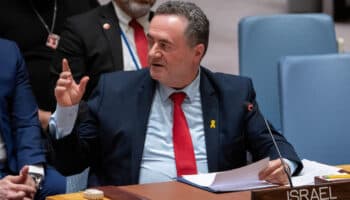 Israel pide al Consejo de Seguridad de la ONU que ejerza presión sobre Hamás