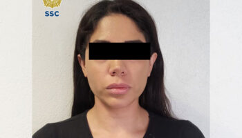 Detienen a 'La Tuneada'; vendía armas a través de Whatsapp