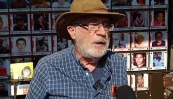 Javier Sicilia llama a no acudir a las urnas a votar este 2 de junio