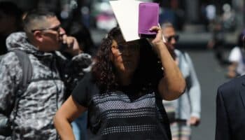 Ola de calor CDMX: Estos días se prevén temperaturas de hasta 33°C