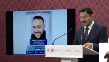 Gobierno de la CDMX denunciará ante FGR a juez federal por fuga de reo
