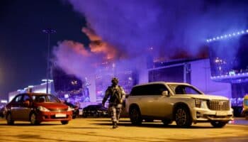 Sin reporte de víctimas mexicanas en tiroteo en Rusia: Embajada