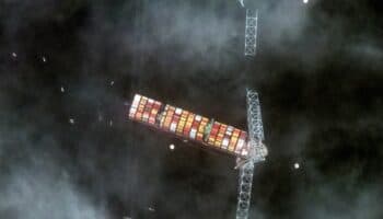 Víctimas en catástrofe de puente en Baltimore eran migrantes trabajando